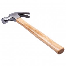 16oz Claw Hammer Hickory Handle